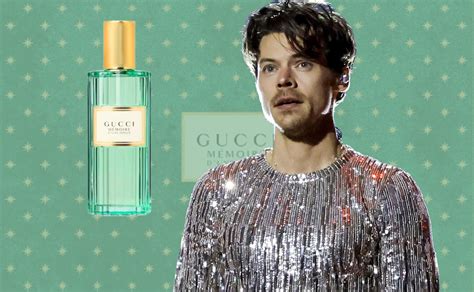 what gucci perfume does harry styles wear|gucci perfume harry styles price.